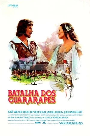 Постер: Batalha dos Guararapes