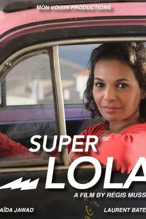 Постер: Super Lola