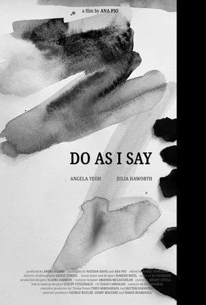 Постер: Do As I Say
