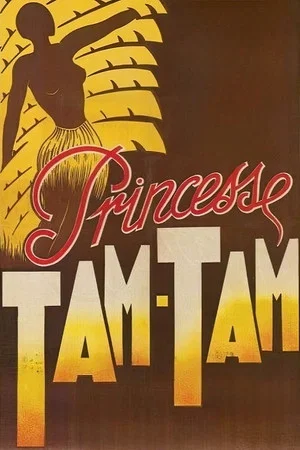 Постер: Princess Tam Tam