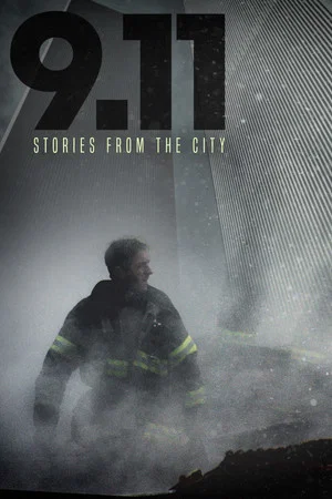 Постер: 9/11: Stories from the City