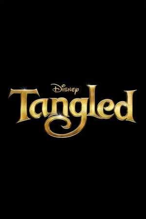 Постер: Tangled