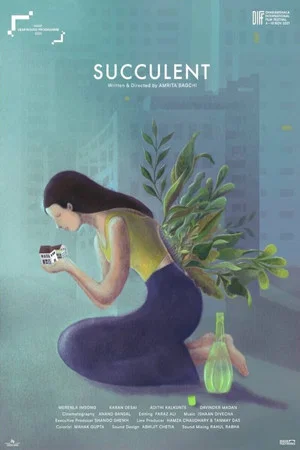 Постер: Succulent