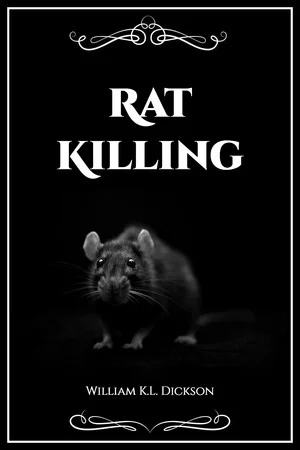 Постер: Rat Killing