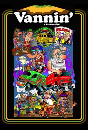 Постер: Vannin'