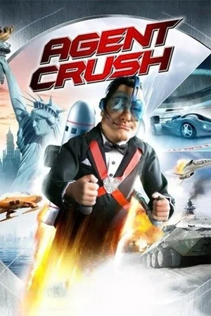 Постер: Agent Crush