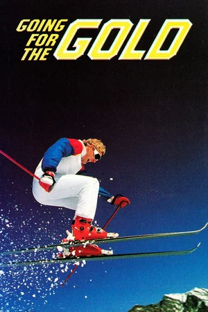 Постер: Going for the Gold: The Bill Johnson Story