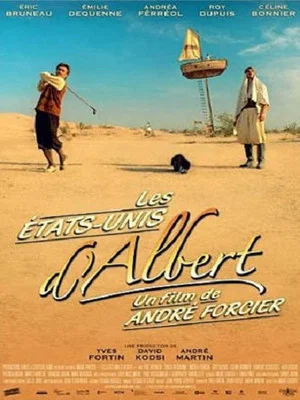 Постер: The United States of Albert