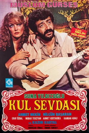 Постер: Kul Sevdası