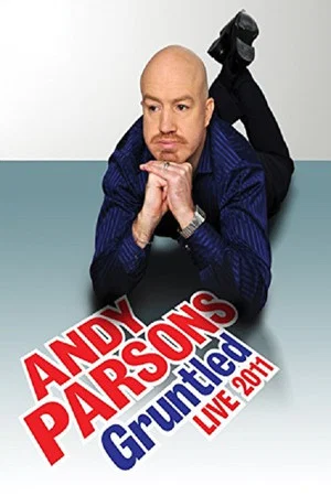 Постер: Andy Parsons: Gruntled