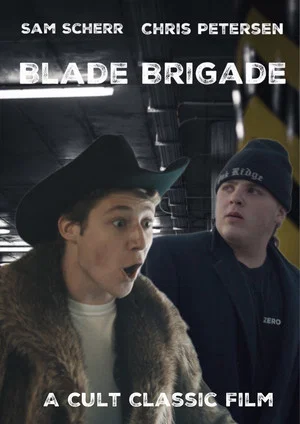 Постер: Blade Brigade
