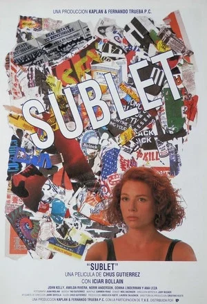 Постер: Sublet
