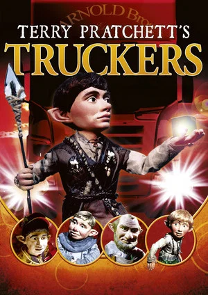 Постер: Truckers