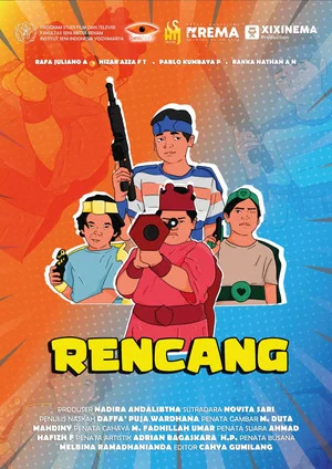 Постер: Rencang