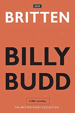 Постер: Billy Budd