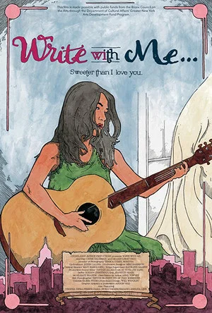 Постер: Write With Me...