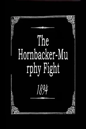 Постер: The Hornbacker-Murphy Fight