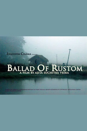 Постер: Ballad of Rustom