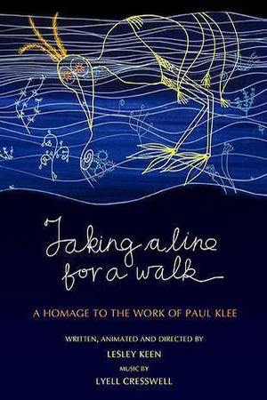 Постер: Taking a Line for a Walk: A Homage to the Work of Paul Klee