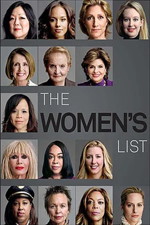 Постер: The Women's List