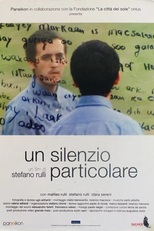 Постер: Un silenzio particolare