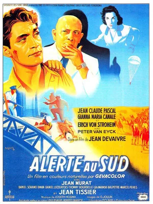 Постер: Alarm in Morocco