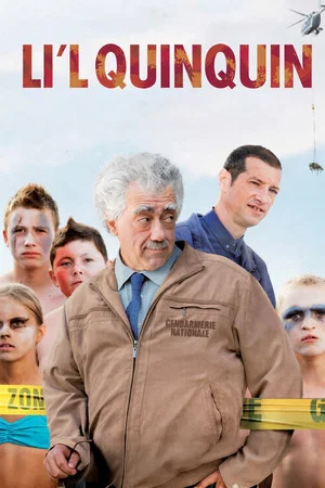 Постер: Li'l Quinquin