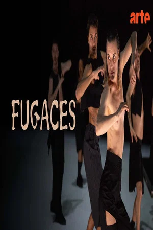 Постер: Aina Alegre: FUGACES @ Lyon Biennale de la Danse 2025
