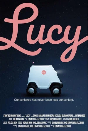 Постер: Lucy
