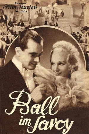 Постер: Ball at the Savoy