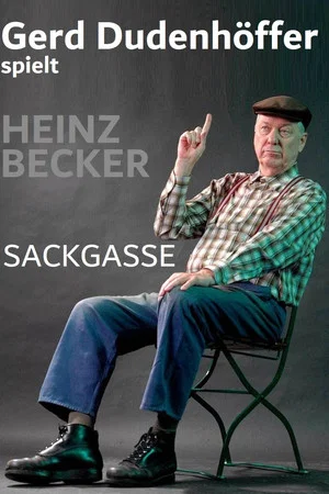 Постер: Gerd Dudenhöffer - Sackgasse