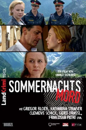 Постер: Midsummer Night's Murder