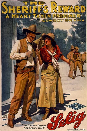 Постер: The Sheriff's Reward