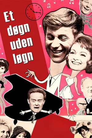 Постер: A Day Without Lies