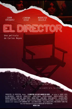 Постер: El Director, Las Siete Madres De Edipo