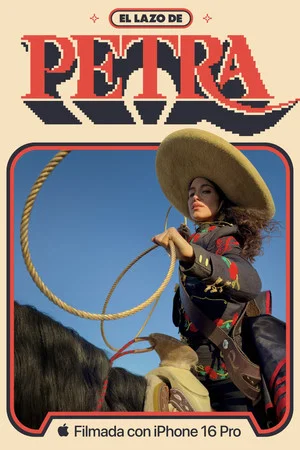 Постер: Petra's Lasso