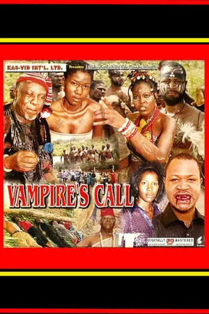 Постер: Vampire's Call