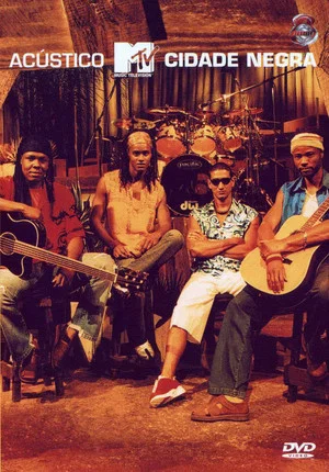 Постер: Acústico MTV: Cidade Negra
