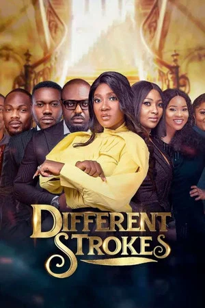 Постер: Different Strokes