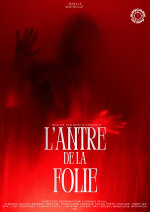 Постер: L'antre de la folie