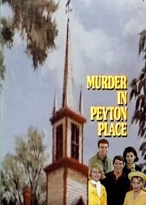 Постер: Murder in Peyton Place