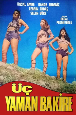 Постер: Üç Yaman Bakire