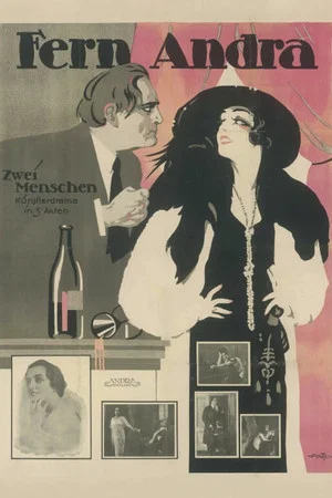 Постер: Zwei Menschen