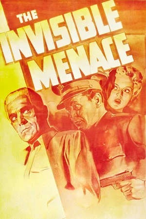 Постер: The Invisible Menace