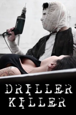 Постер: Driller Killer