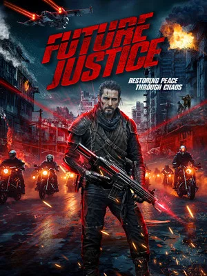 Постер: Future Justice