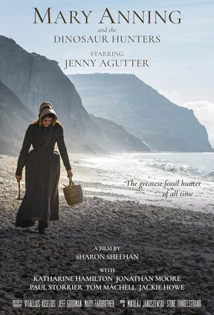 Постер: Mary Anning and the Dinosaur Hunters
