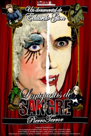 Постер: Lentejuelas de sangre