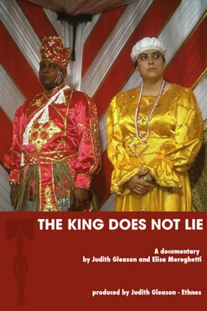 Постер: The King Does Not Lie