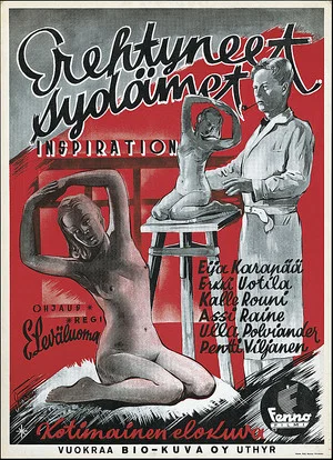 Постер: Erehtyneet sydämet